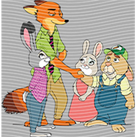 Disney Style-DSN 834